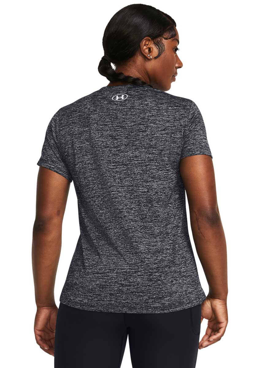 UNDER ARMOUR Тениска Tech SSV- Twist