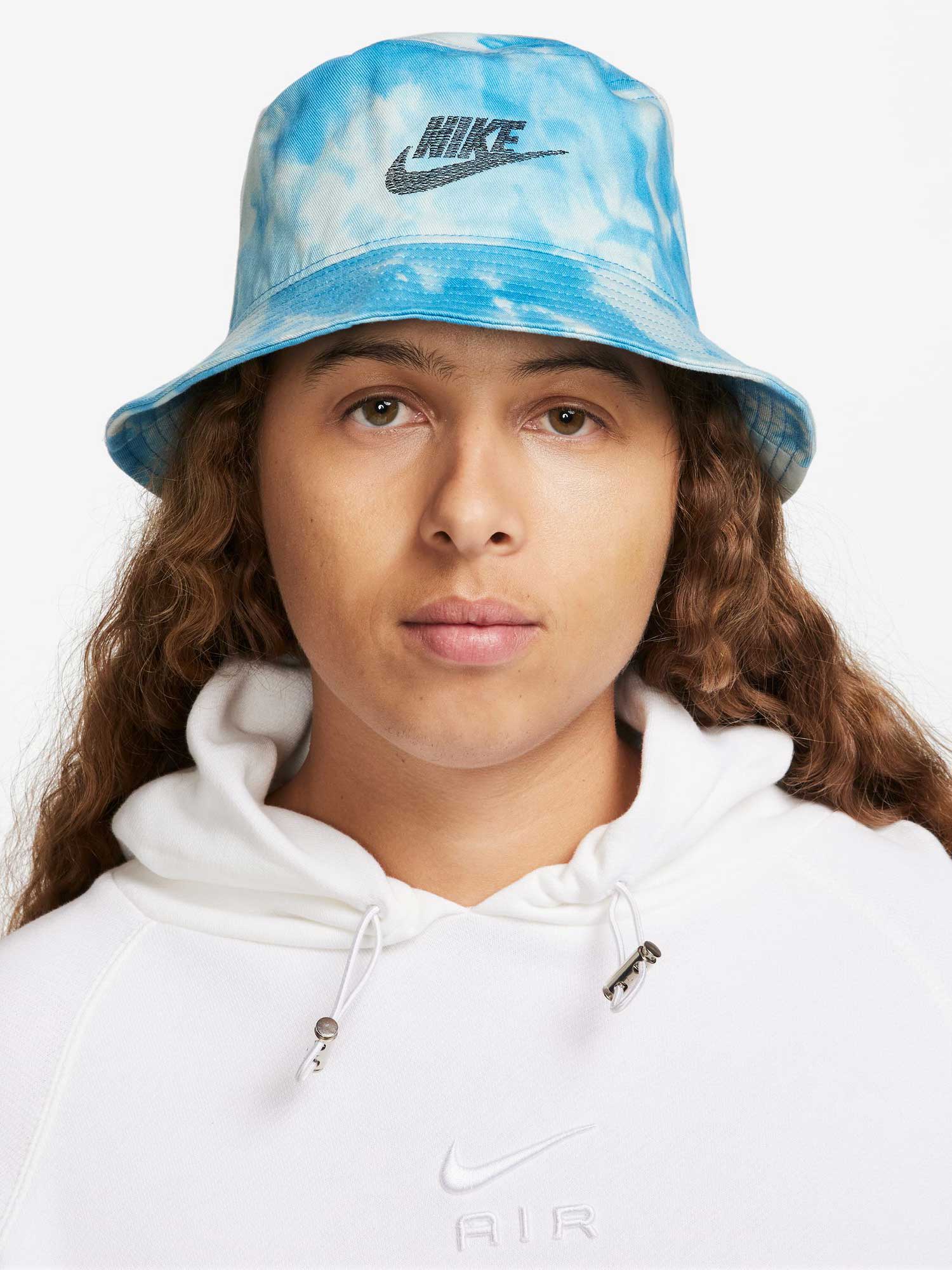 NIKE Шапка U NK APEX BUCKET SQ SPLSH L