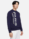 NIKE Блуза PSG M NSW CLUB CRW FT GX