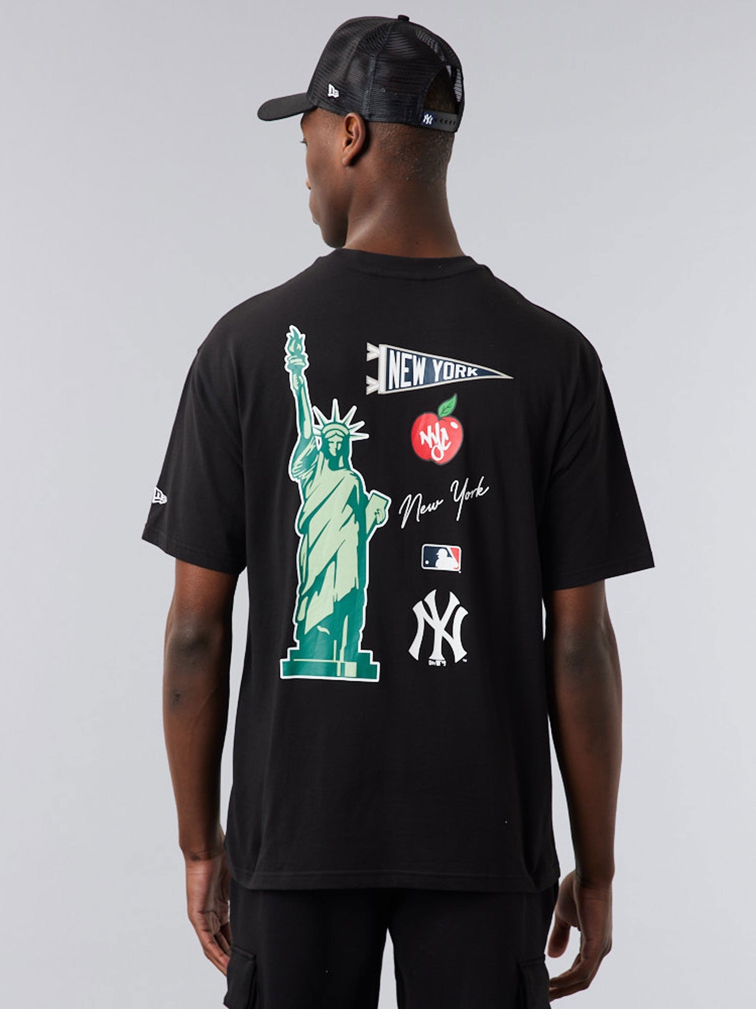 NEW ERA Тениска NEW YORK YANKEES
