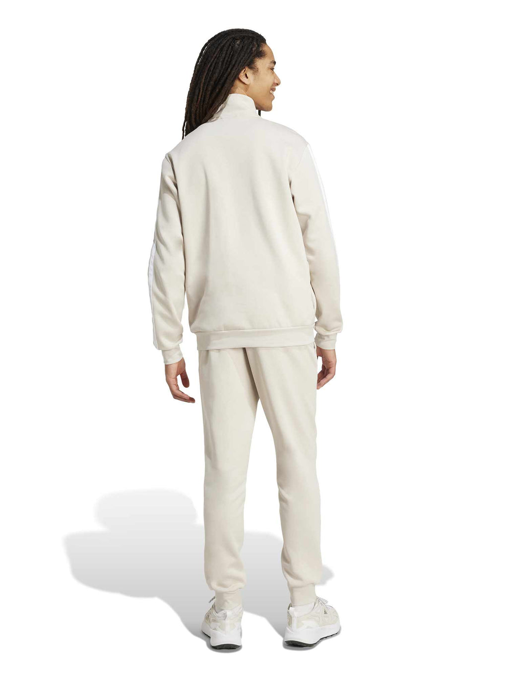 ADIDAS SPORTSWEAR Спортен екип Sportswear Basic 3-Stripes Fleece