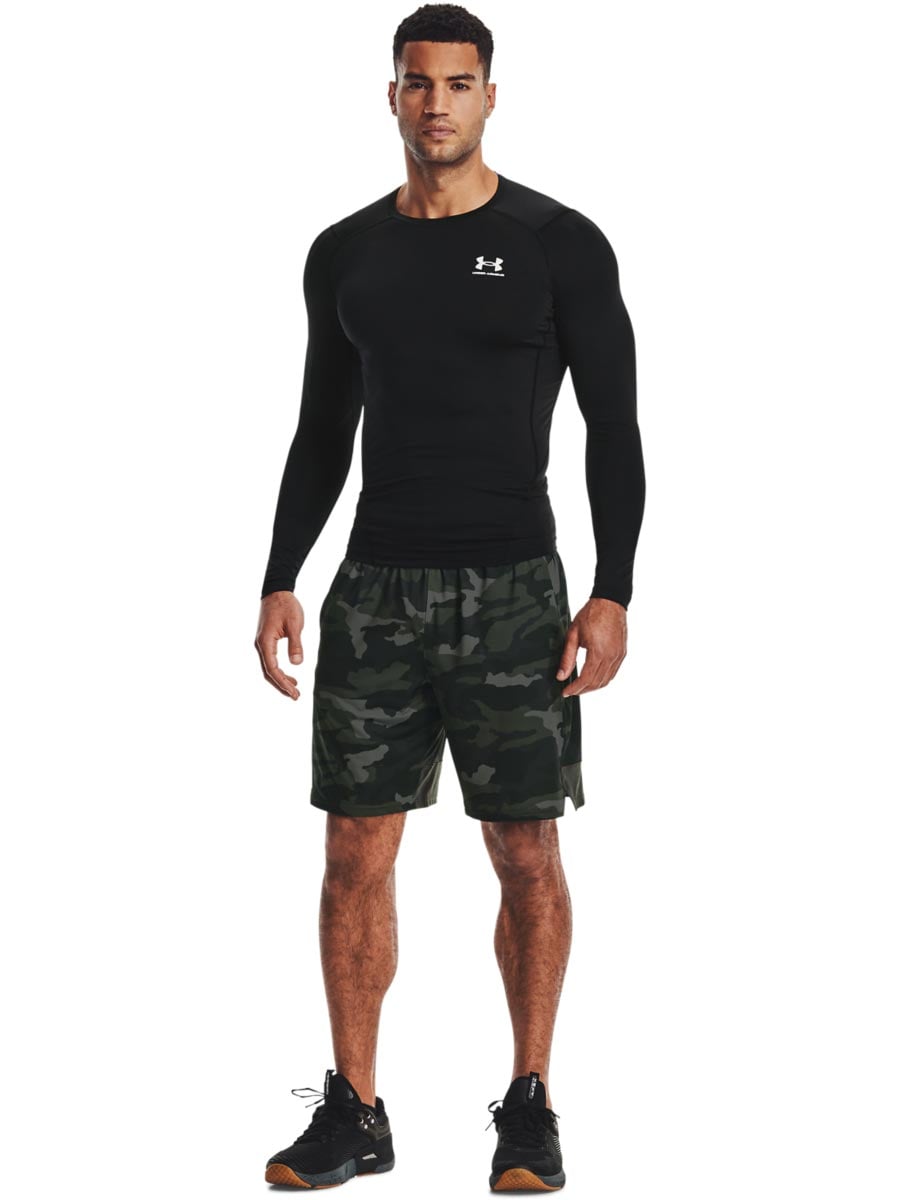 UNDER ARMOUR Блуза UA HG Armour Comp LS