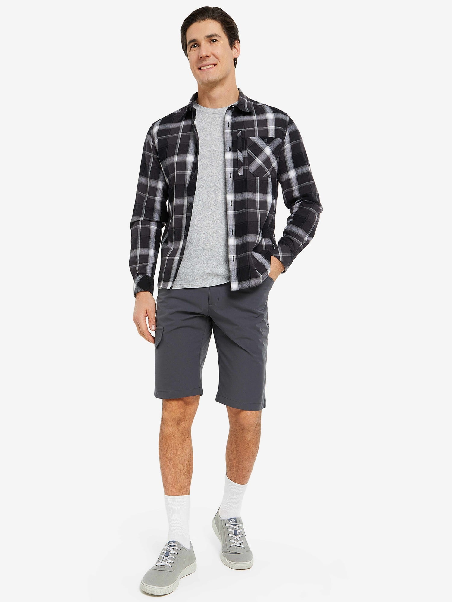 OUTVENTURE Къси панталони Hiking Mens Shorts