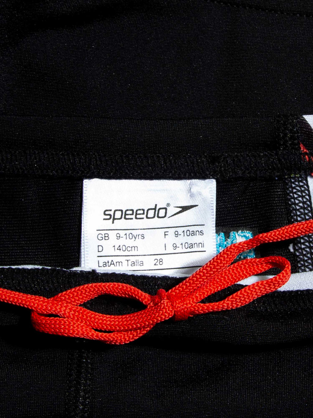 SPEEDO Бански BOYS DIGITAL PANEL AQUA
