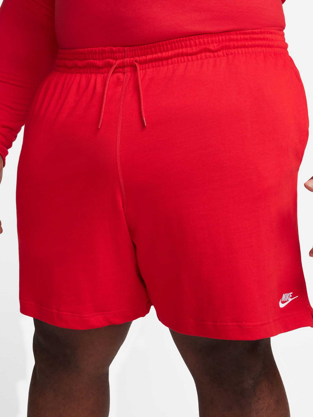 NIKE Къси панталони M NK CLUB KNIT SHORT