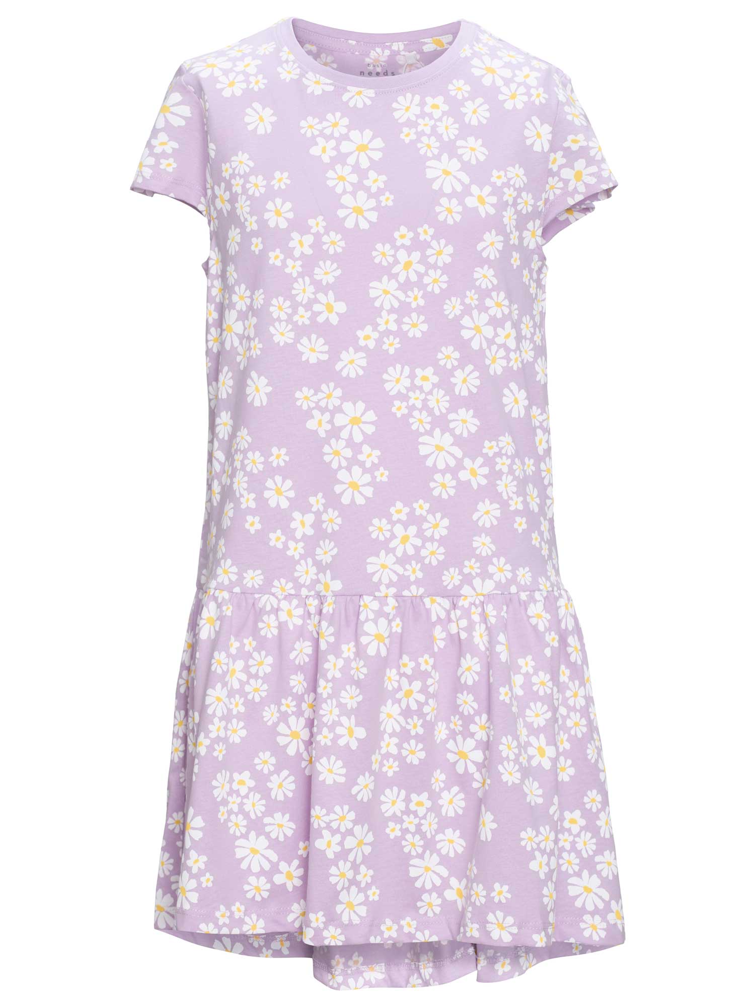 NAME IT Рокля NKFVIGGA CAPSL DRESS J1