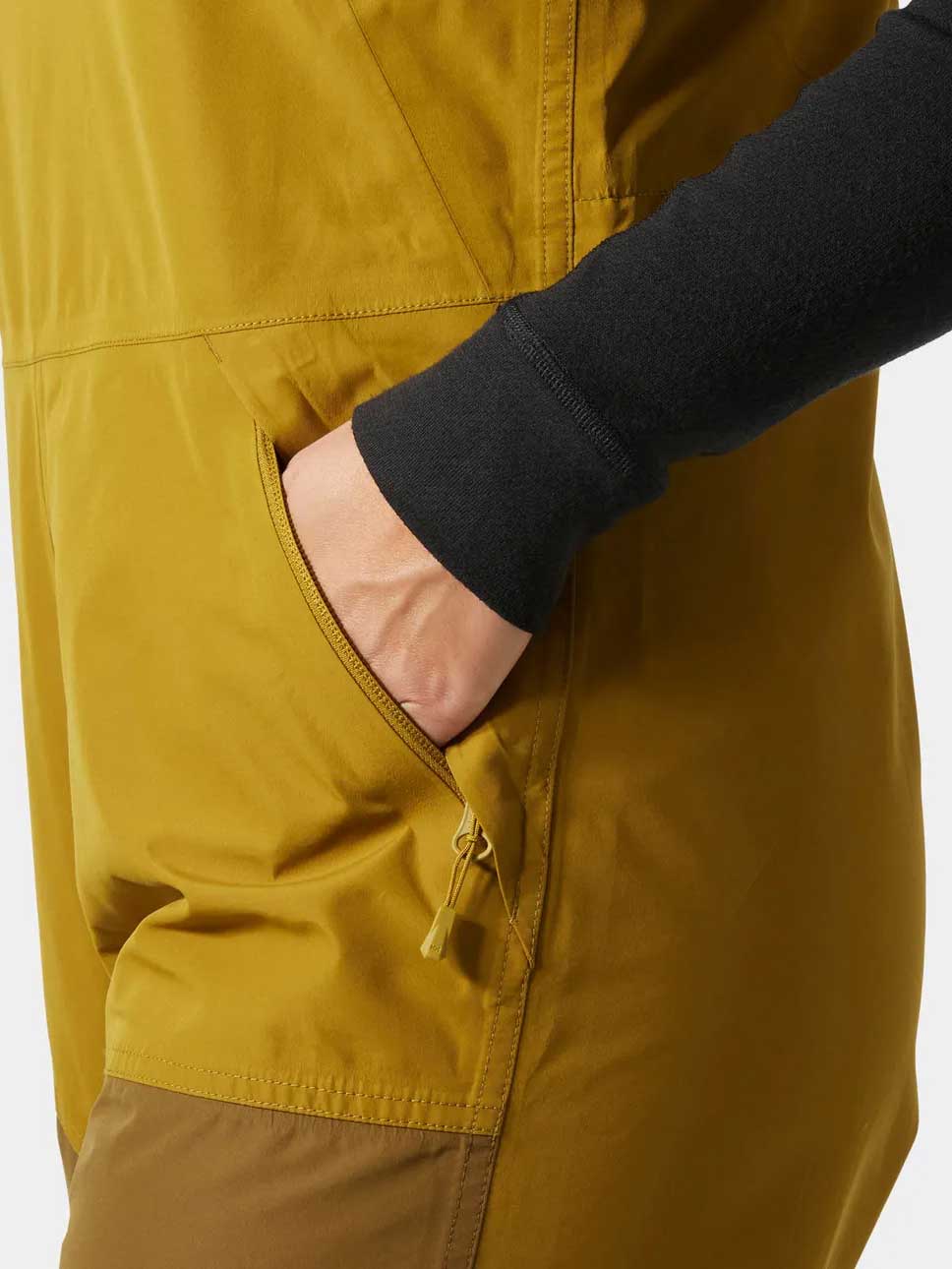 HELLY HANSEN Ски гащеризон W EMIKO SHELL BIB PANT