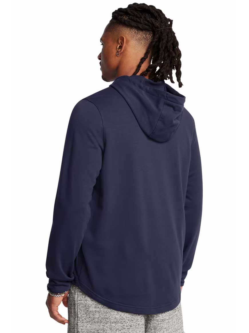 UNDER ARMOUR Суитшърт UA Rival Terry Graphic Hood