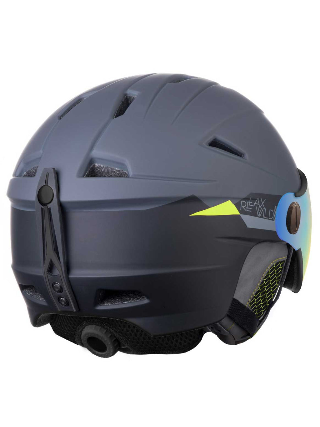 RELAX Ски каска STEALTH