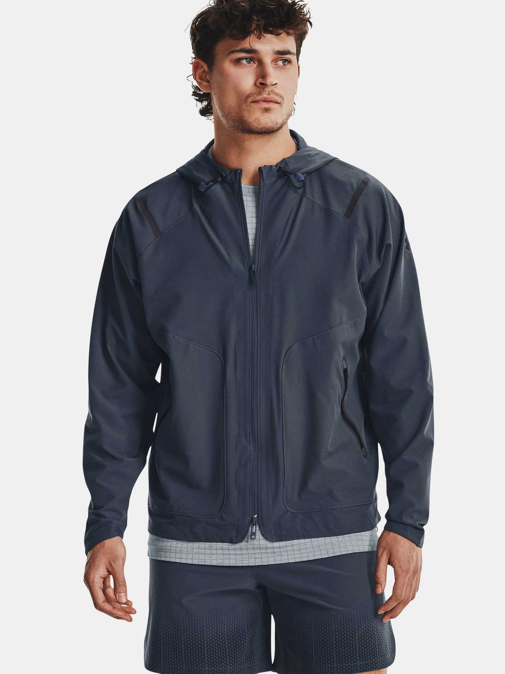 UNDER ARMOUR Ветровка UNSTOPPABLE JACKET