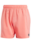 ADIDAS PERFORMANCE Плувни шорти Solid CLX Short-Length Swim Shorts
