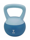 BODY SCULPTURE Пудовка BODY SOFT KETTLEBELL- 7 kg