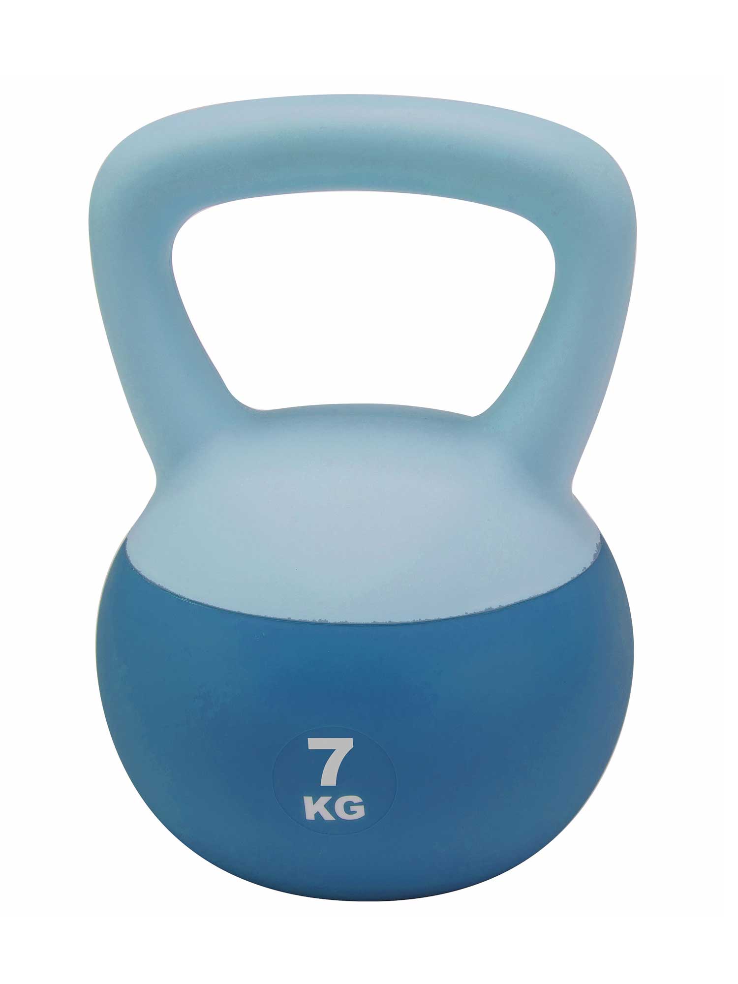 BODY SCULPTURE Пудовка BODY SOFT KETTLEBELL- 7 kg