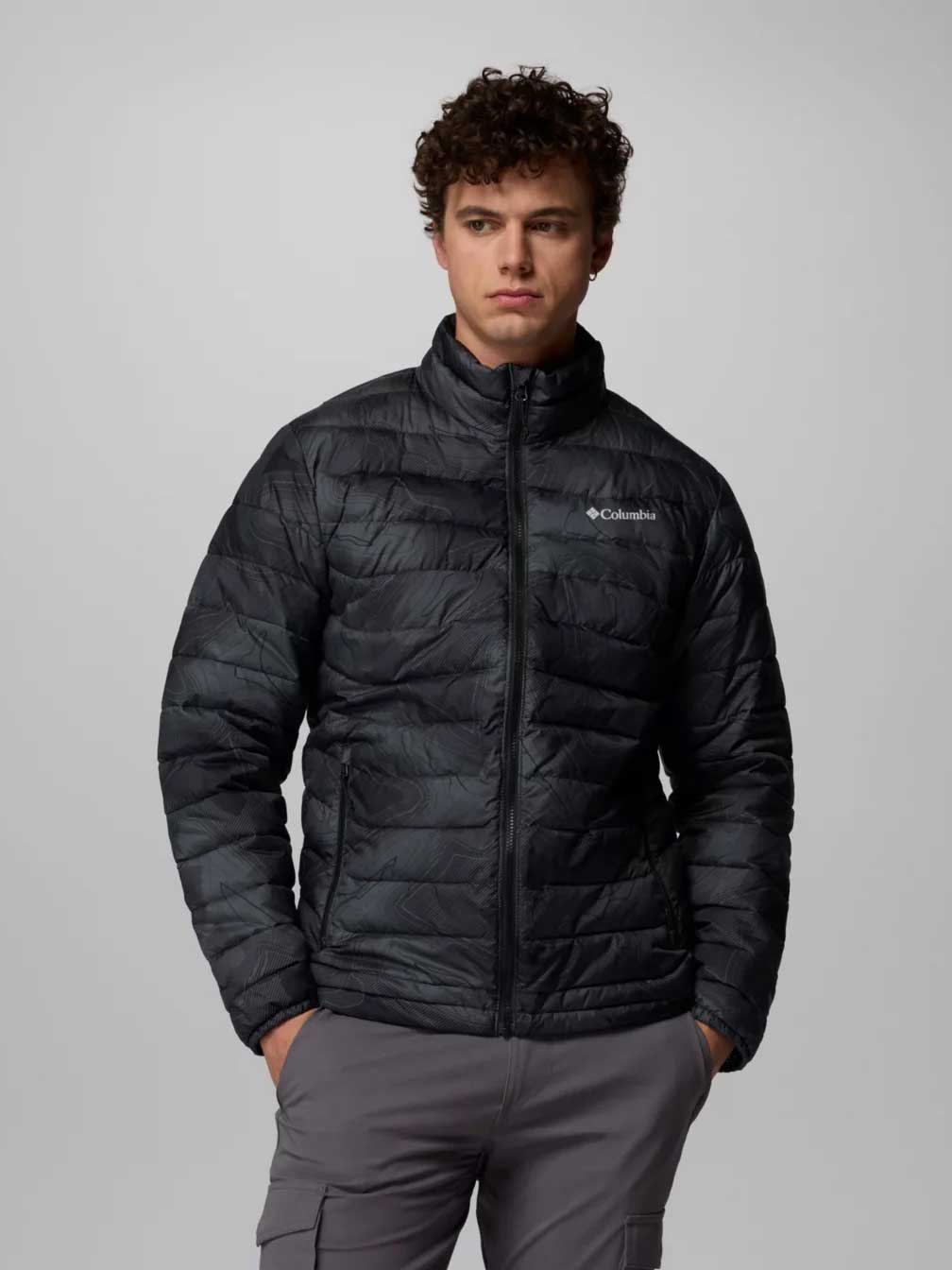 COLUMBIA Яке Powder Lite™ II Printed