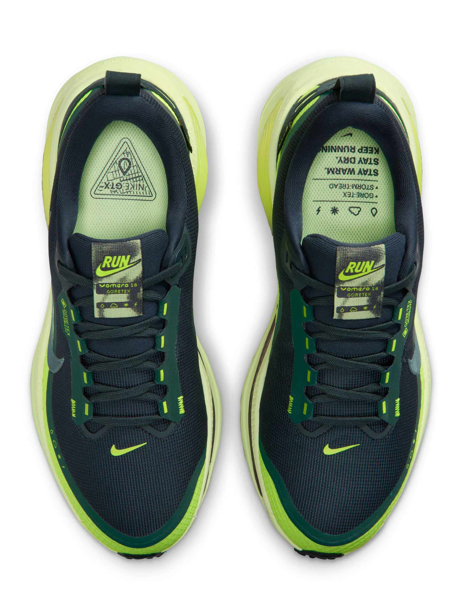 NIKE Обувки W VOMERO 18 GTX