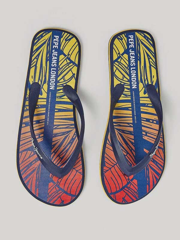 PEPE JEANS Джапанки WHALE PALM