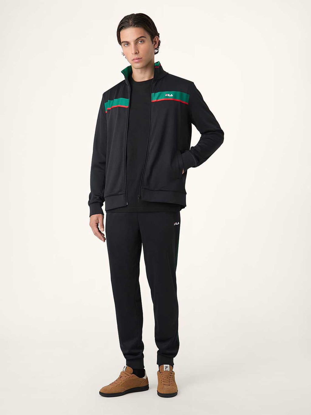 FILA Спортно горнище SAGANO