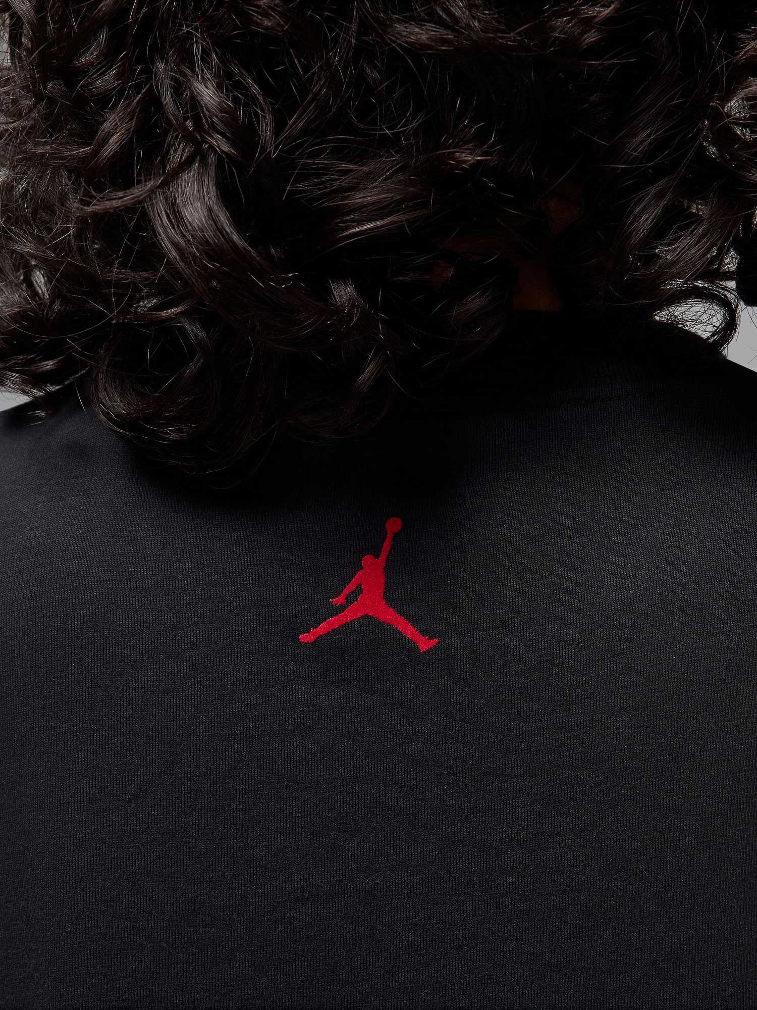 JORDAN Тениска W J SS GF GFX TEE HO 1