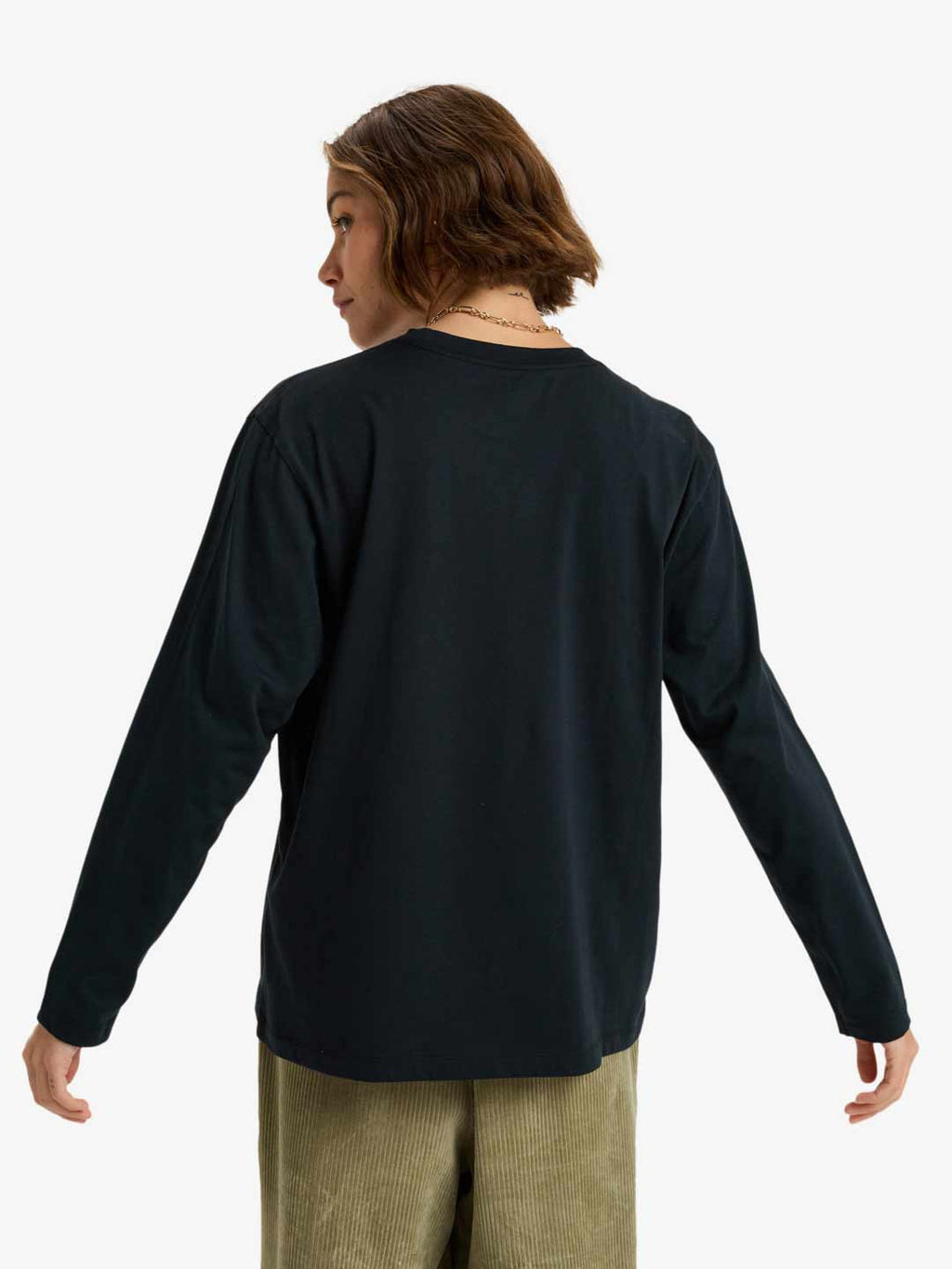 ROXY Блуза HANGLOOSE ART LS