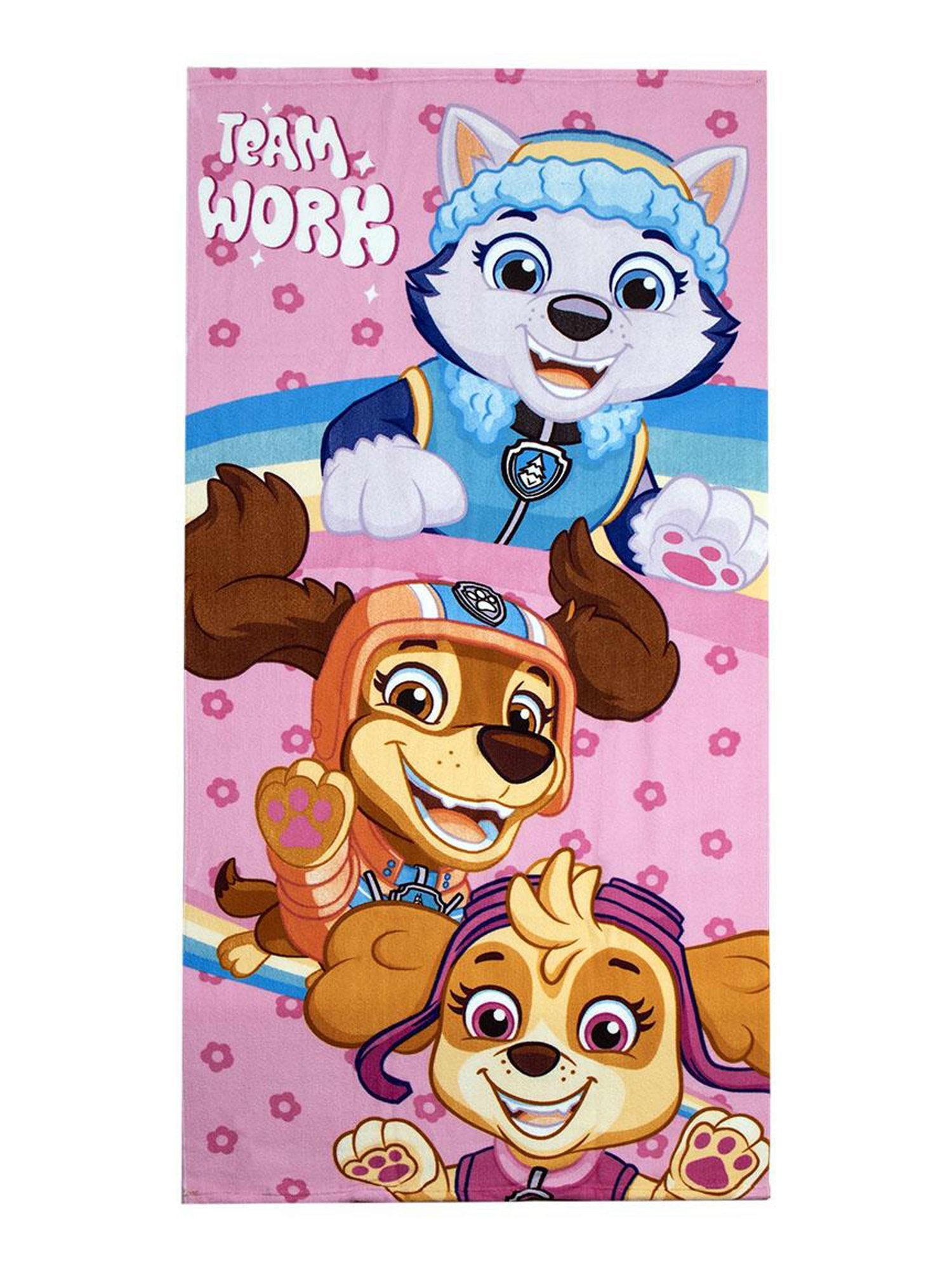 CERDA Плажна кърпа PAW PATROL