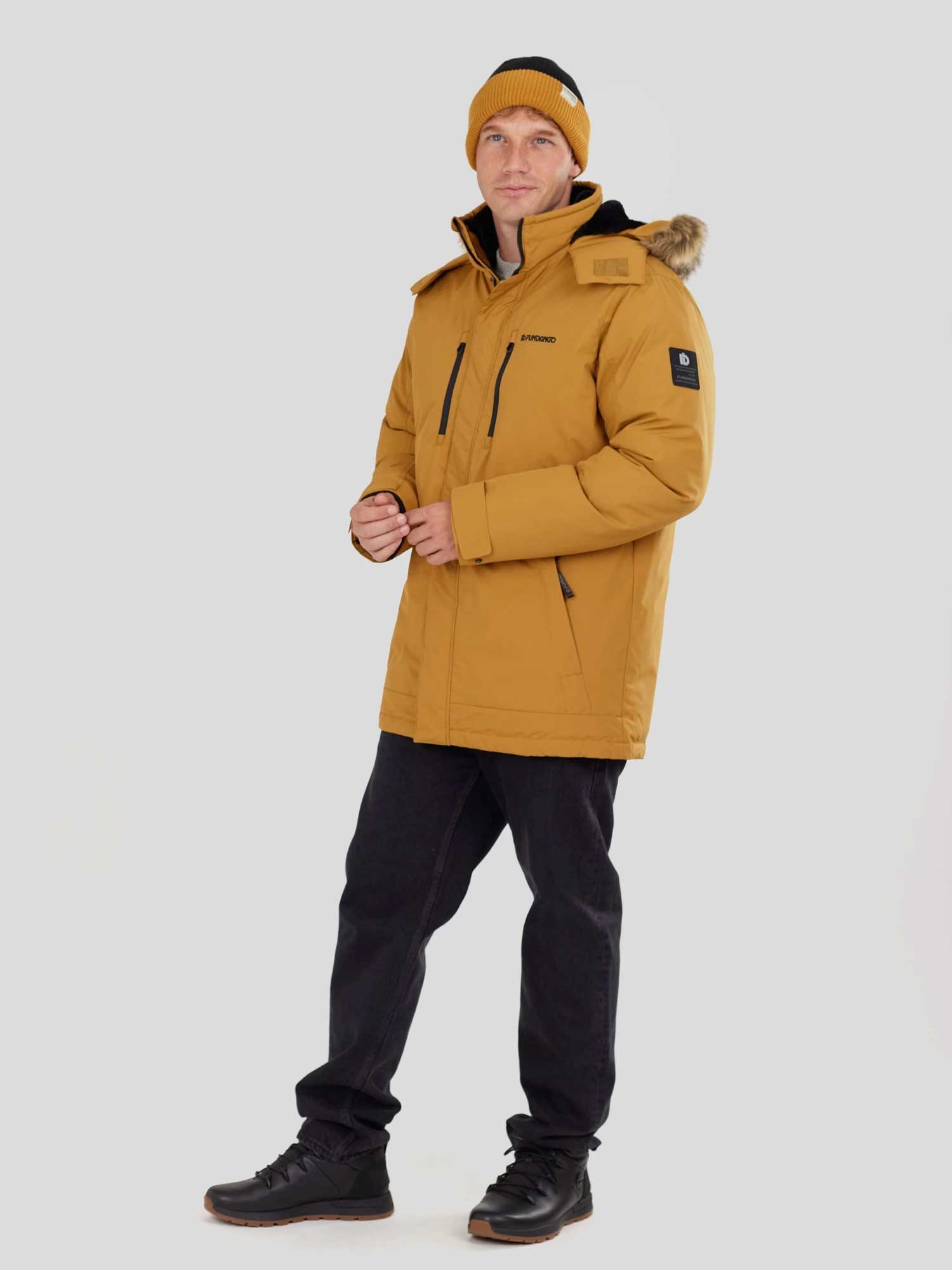 FUNDANGO Яке Spirit Parka