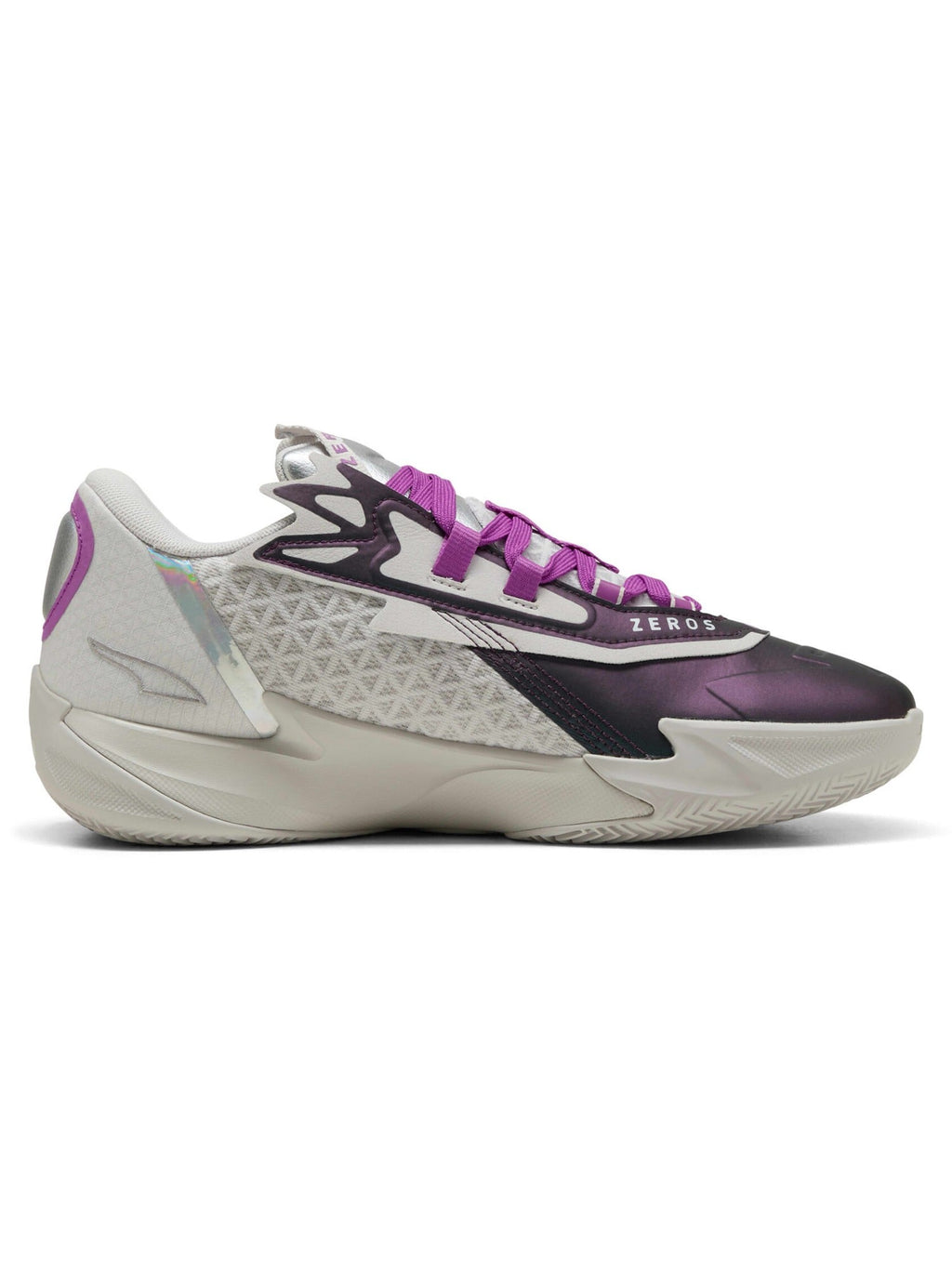 PUMA Обувки Scoot Zeros II - Sterling Metal