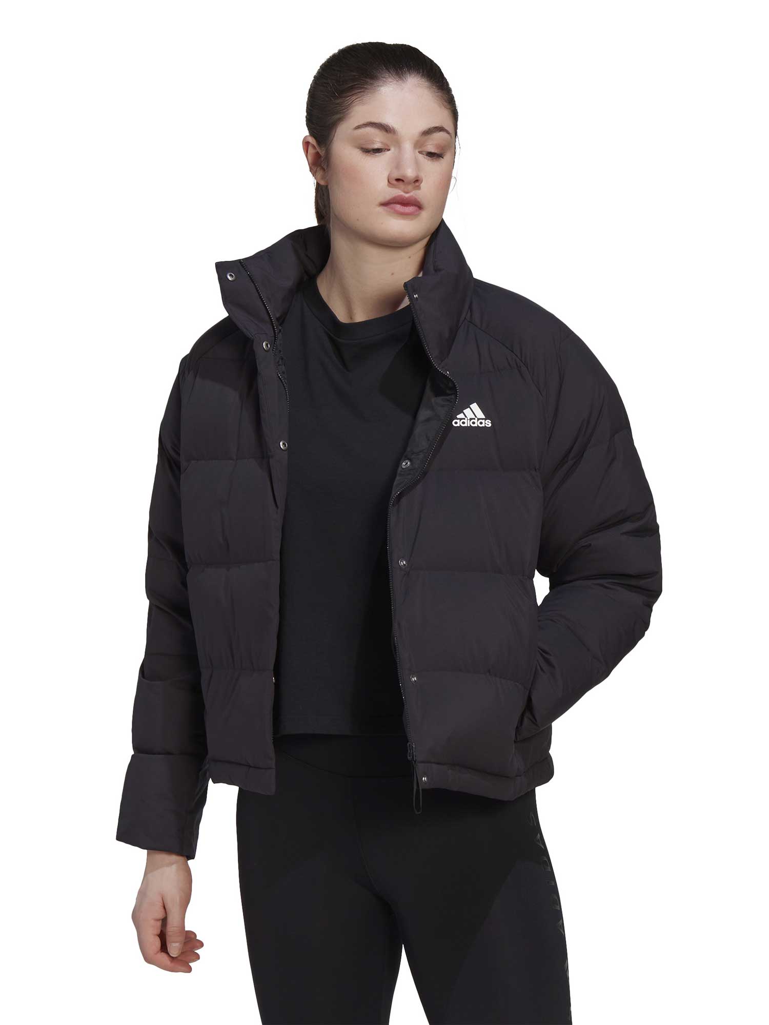 ADIDAS SPORTSWEAR Яке Helionic Relaxed Down