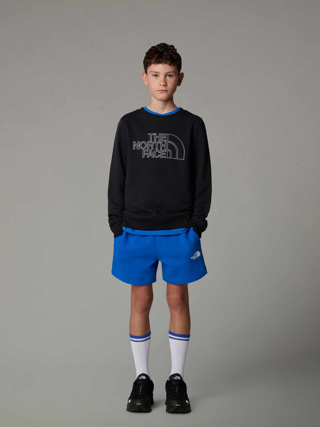 THE NORTH FACE Къси панталони B REGULAR COTTON SHORTS