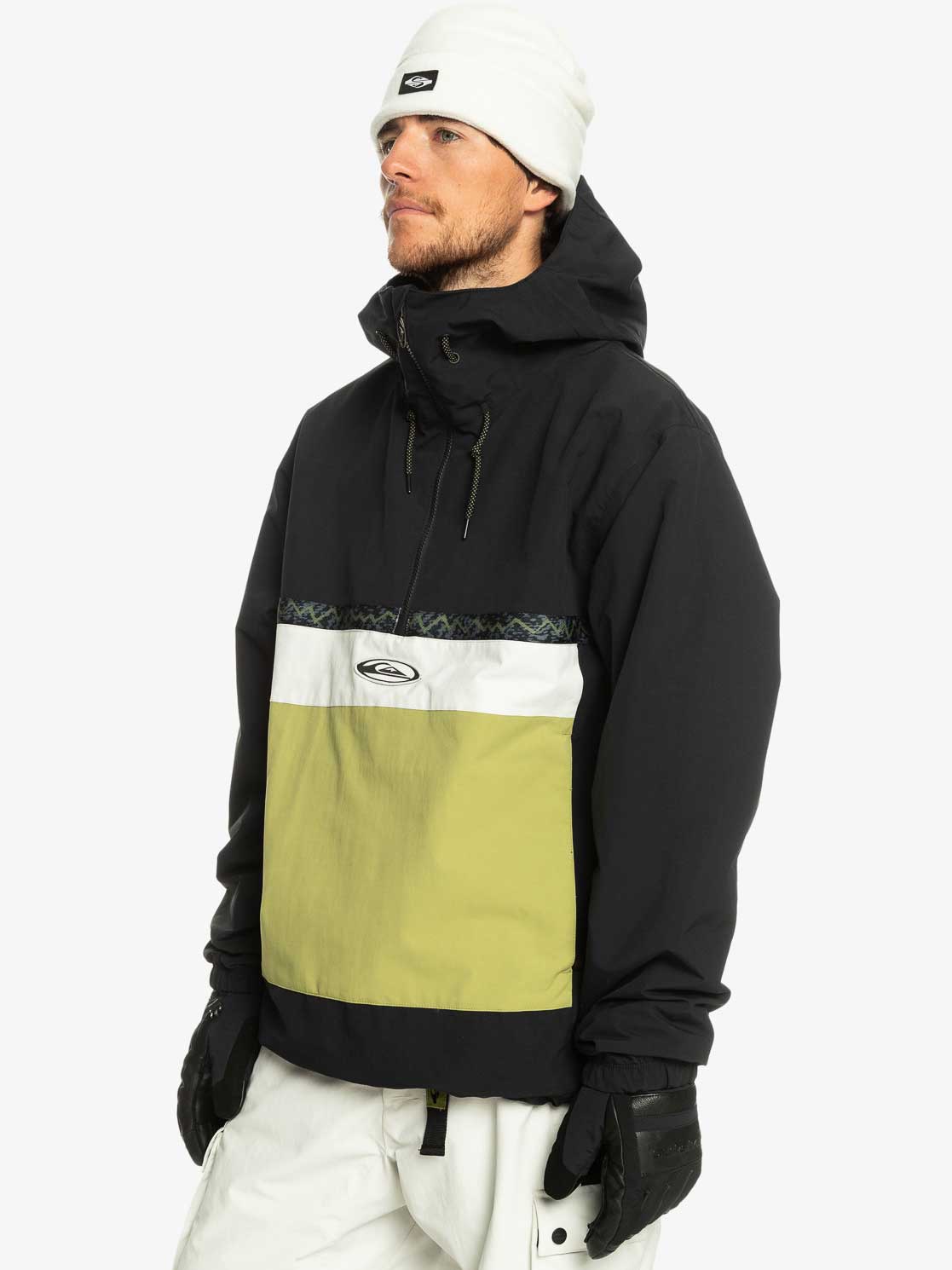 QUIKSILVER Анорак STEEZE JK