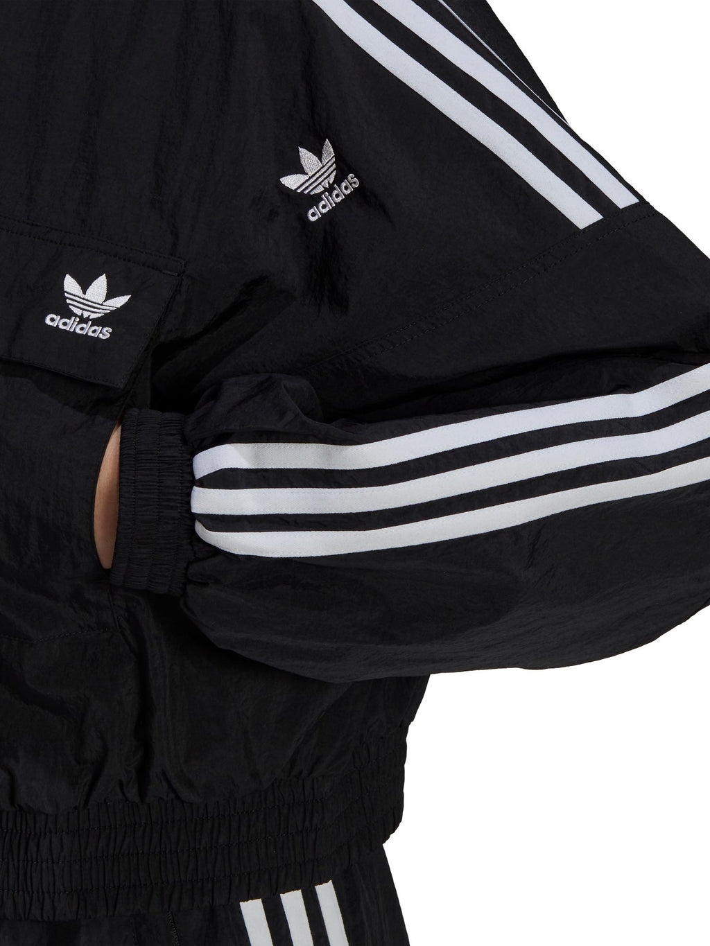 ADIDAS ORIGINALS Спортно горнище TRACK TOP