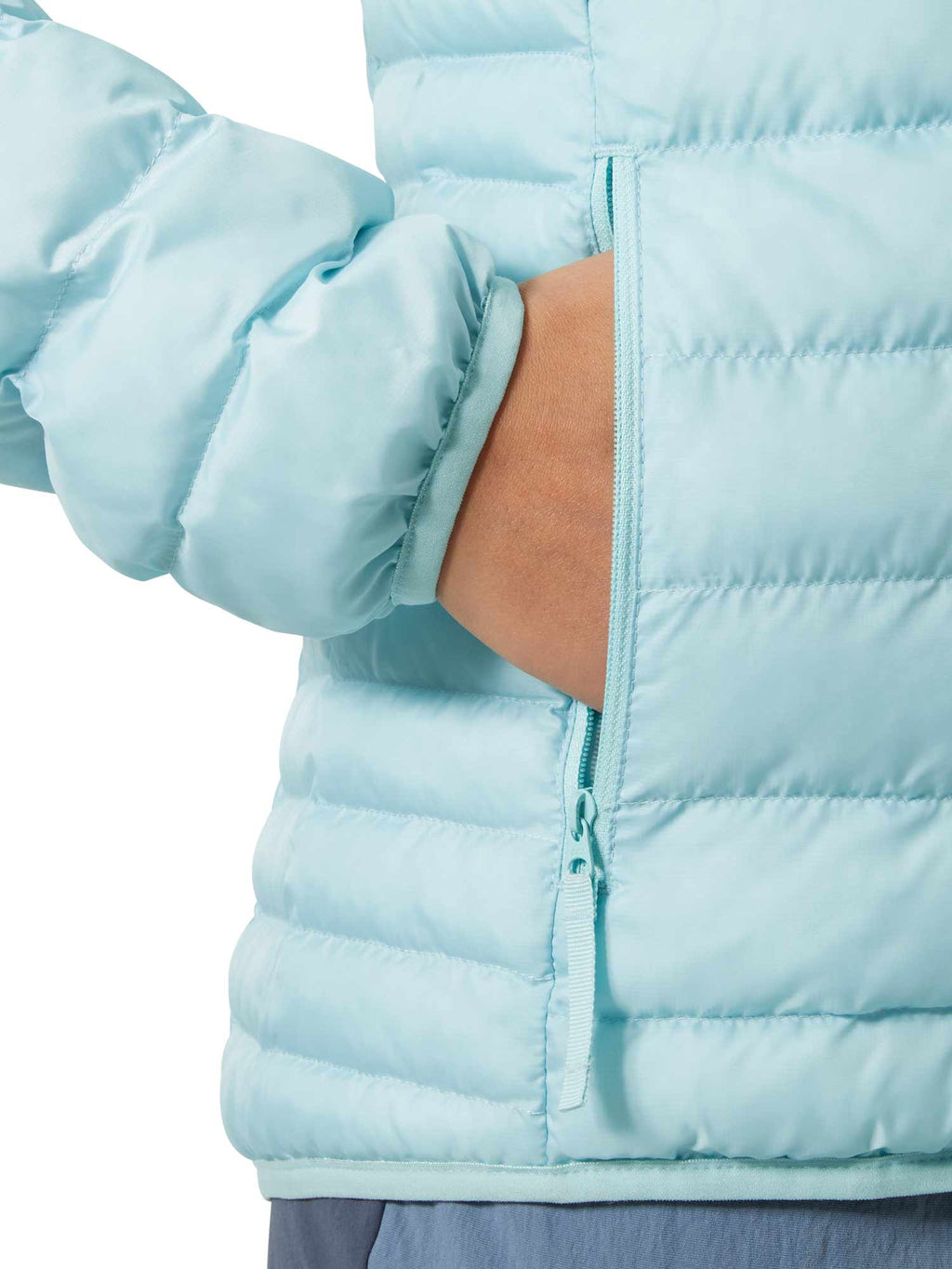 HELLY HANSEN Яке W BANFF HOODED INSULATOR