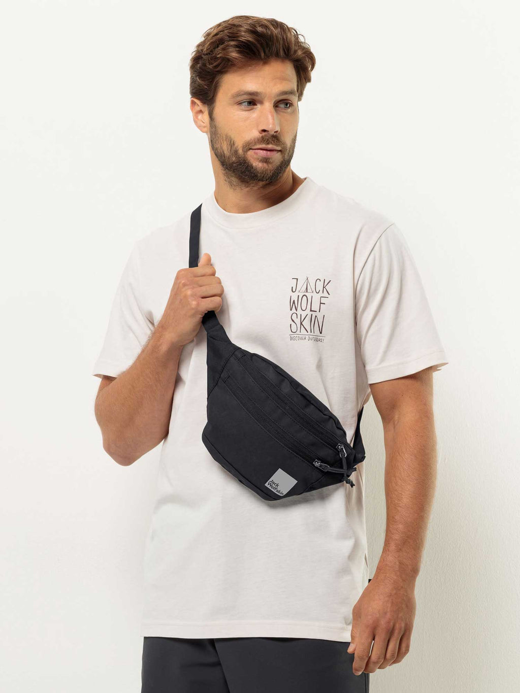 JACK WOLFSKIN Чанта за кръст KONYA HIPBAG