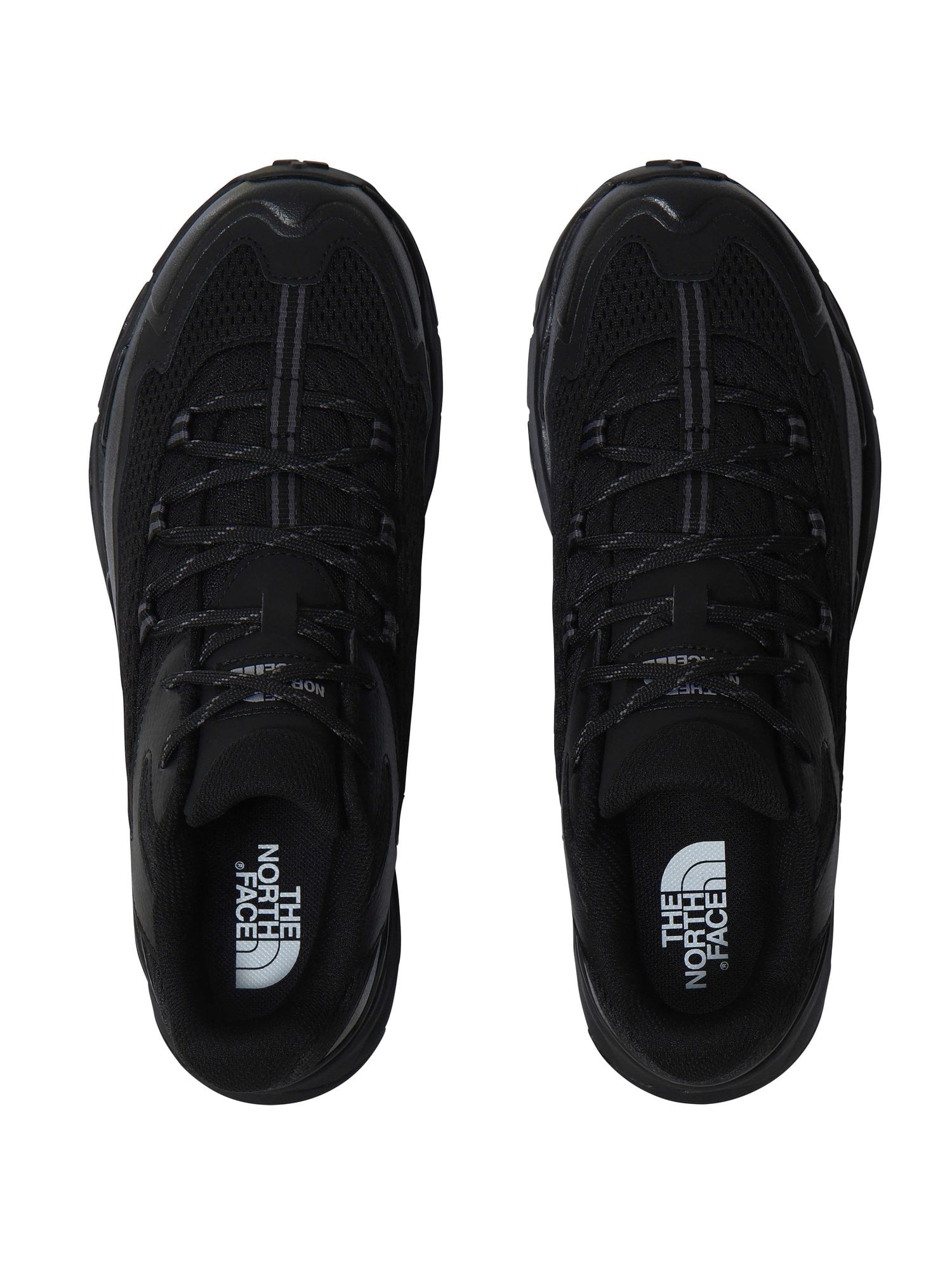 THE NORTH FACE Обувки M VECTIV TARAVAL HIGH RISE SMOKED P