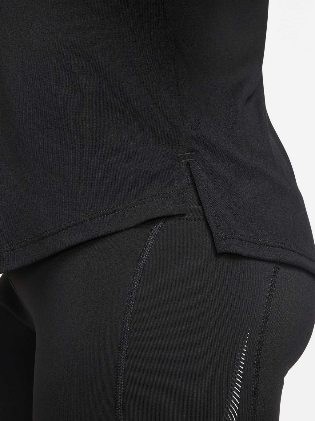NIKE Тениска W NK DF SWOOSH HBR SS TOP