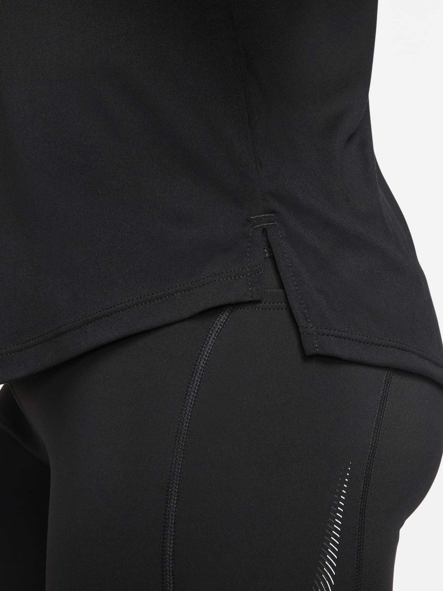 NIKE Тениска W NK DF SWOOSH HBR SS TOP