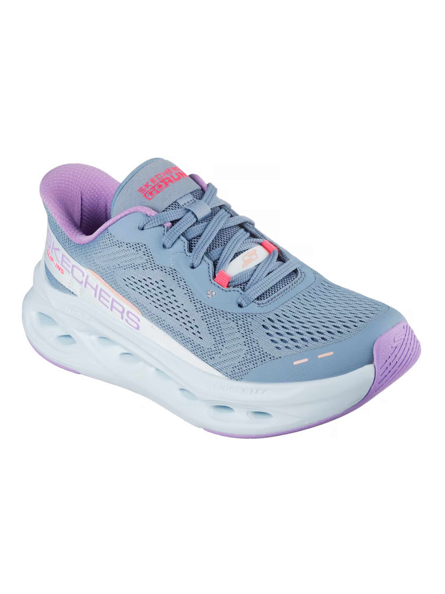 SKECHERS Обувки MAX CUSHIONING GLIDE-STEP