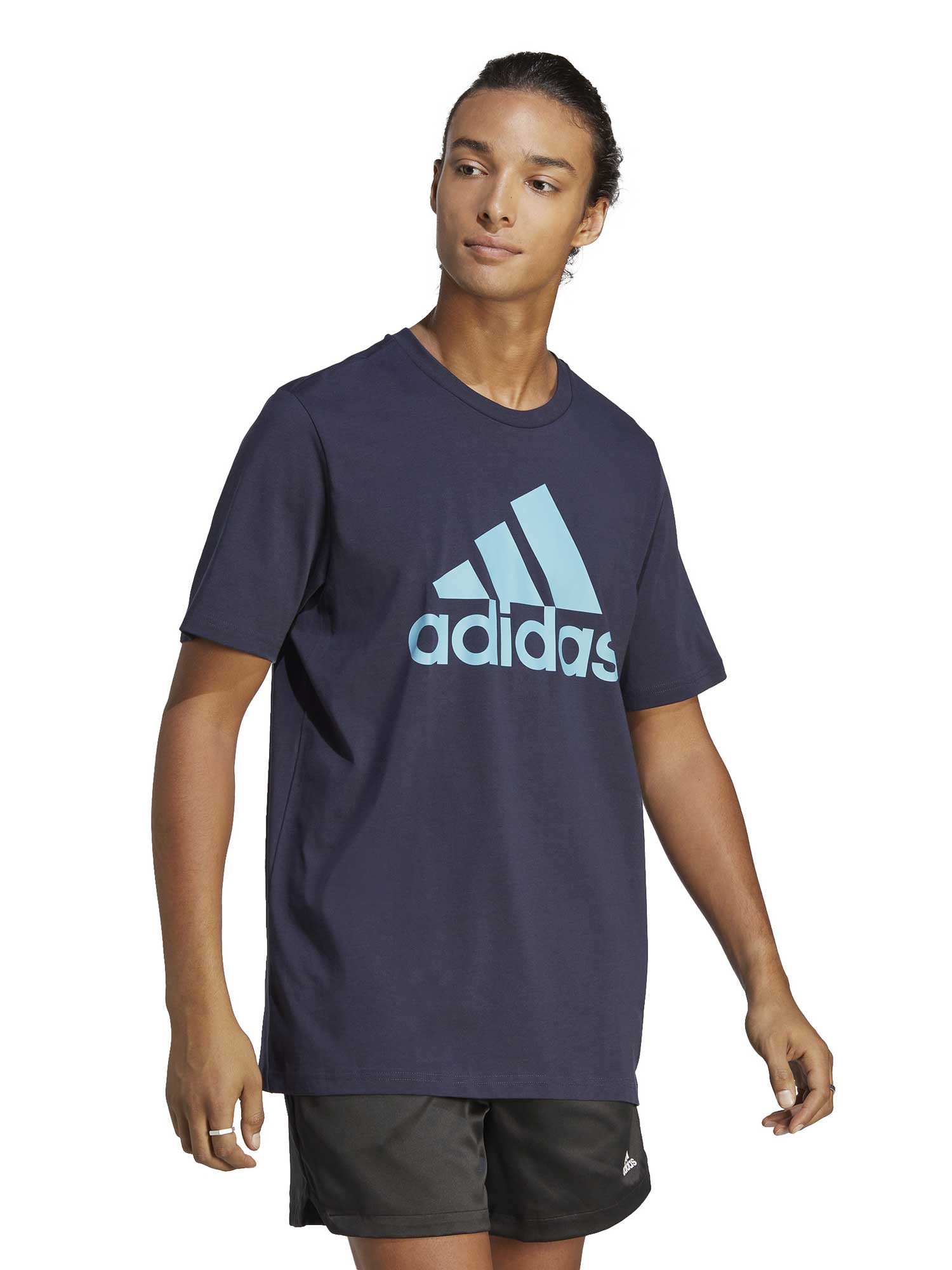 ADIDAS SPORTSWEAR Тениска Essentials Single Jersey Big Logo