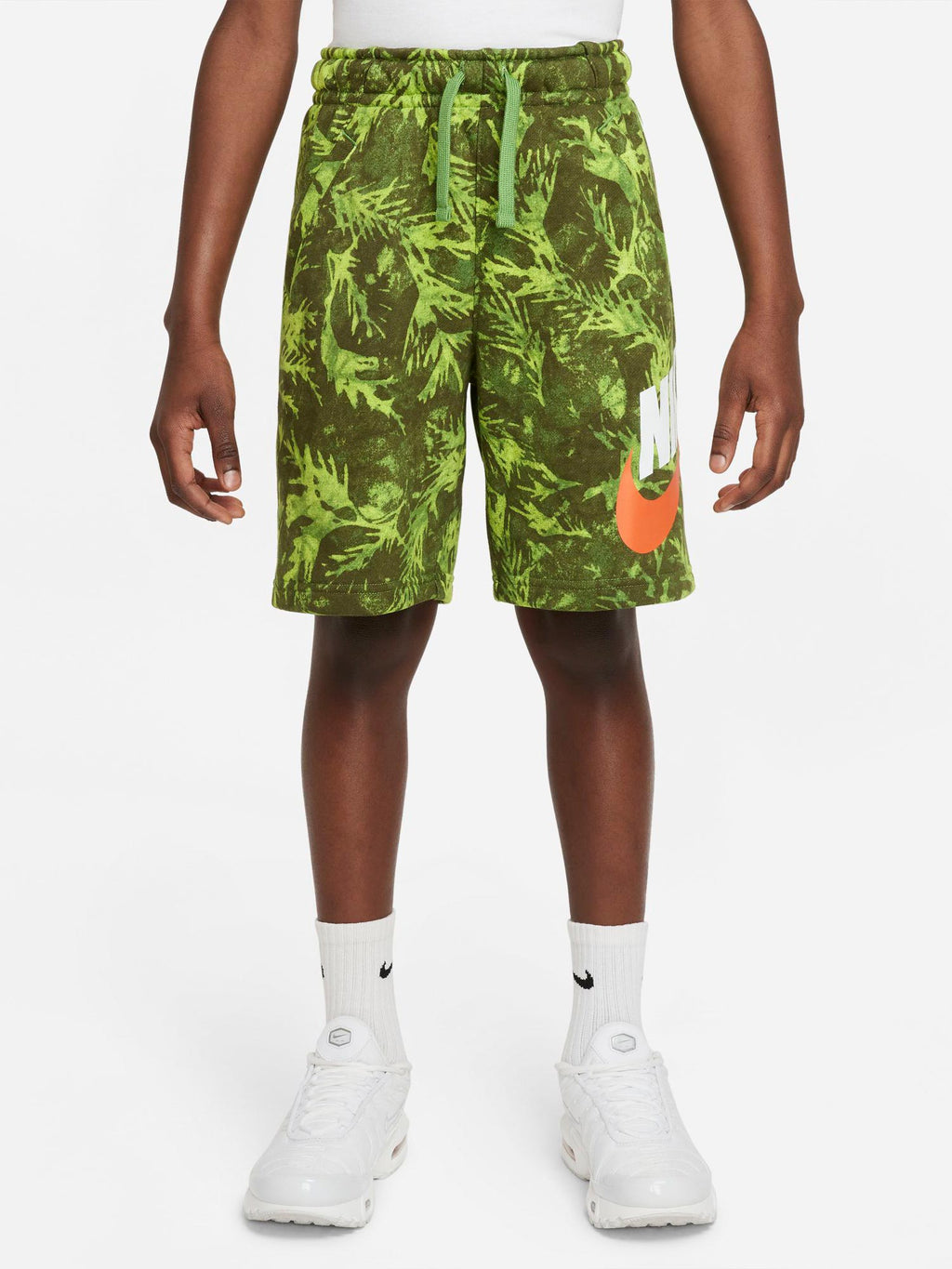 NIKE Къси панталони B WASHED AOP FT