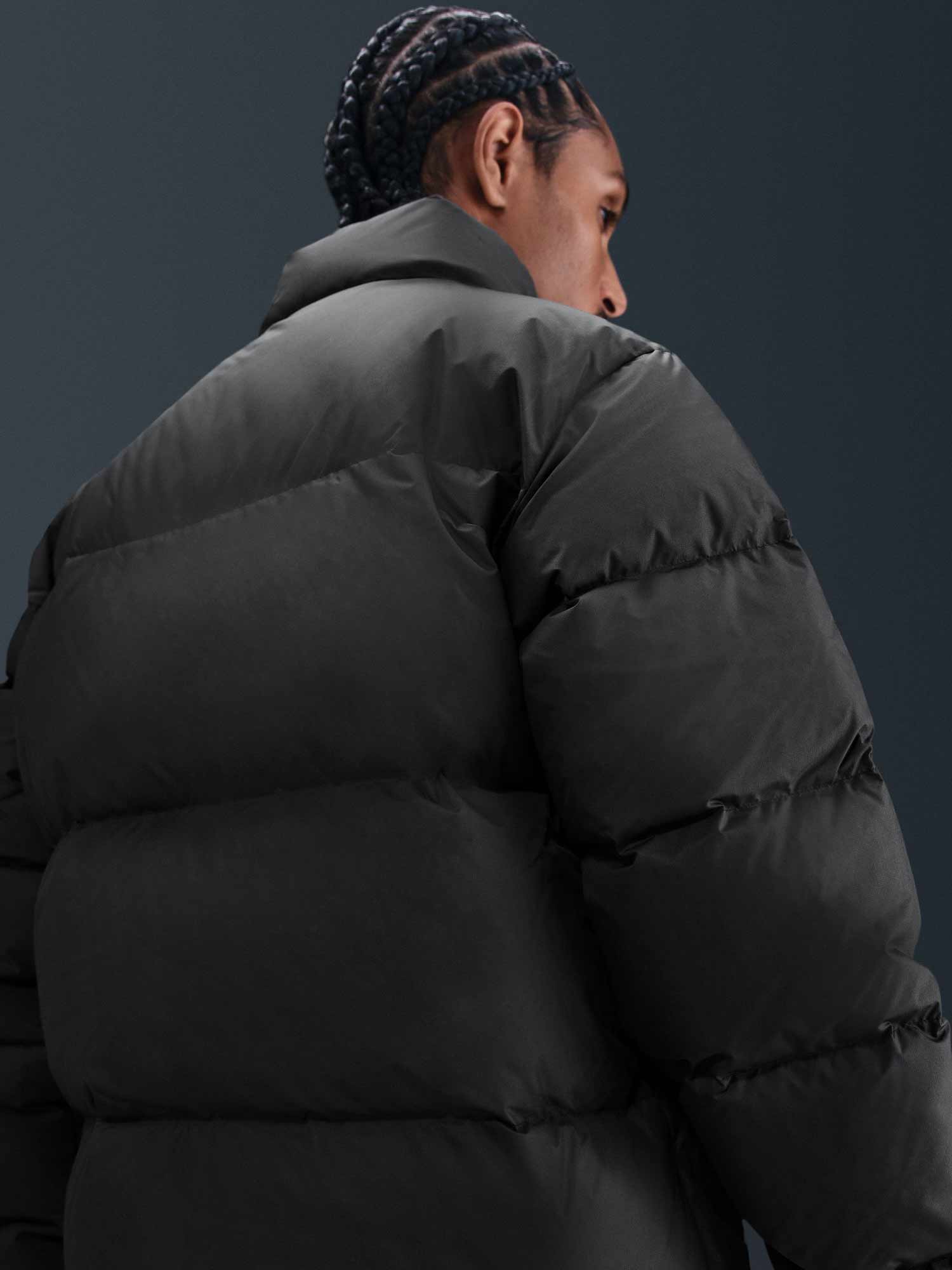 NIKE Яке M NK TF CLUB PUFFER JACKET 650
