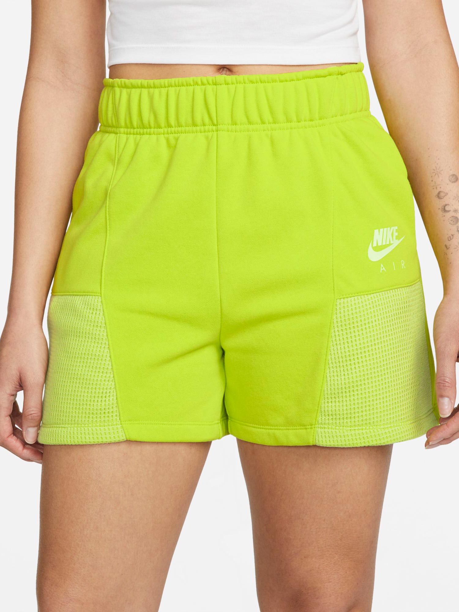 NIKE Къси панталони W AIR FLC SHORT