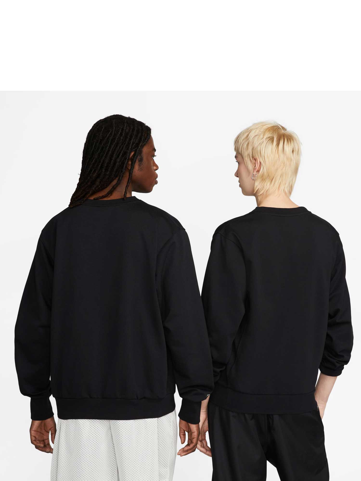 NIKE Блуза M NK DF STD ISSUE CREW