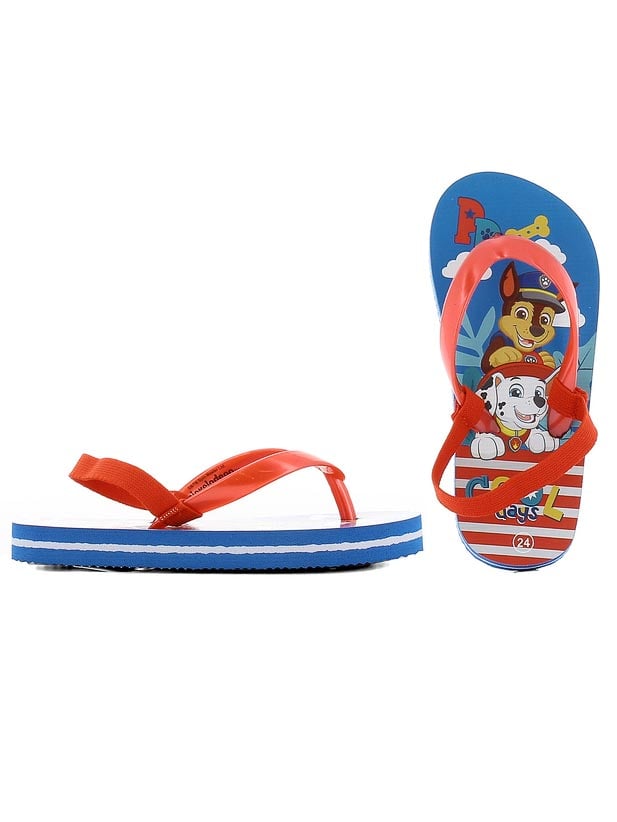 KIDS MOVIE HEROES Джапанки PAW PATROL