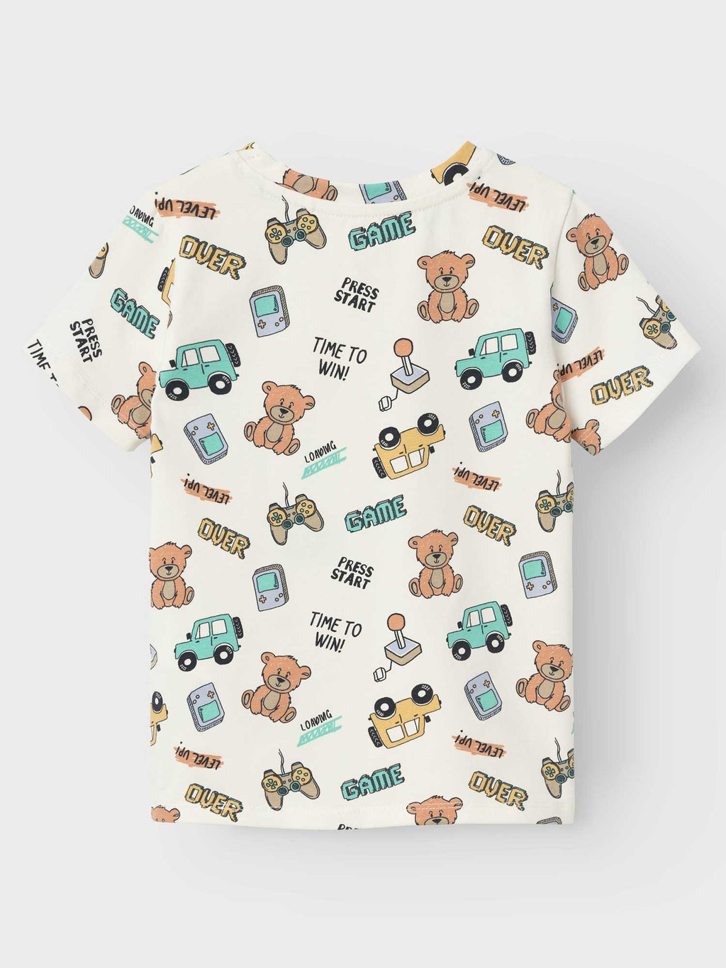 NAME IT Тениска NMMBONO SS TOP