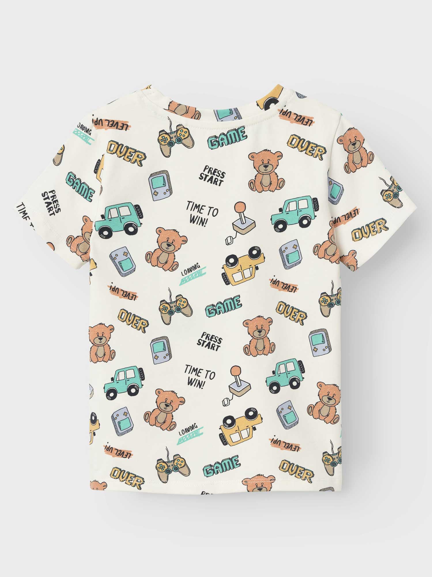 NAME IT Тениска NMMBONO SS TOP