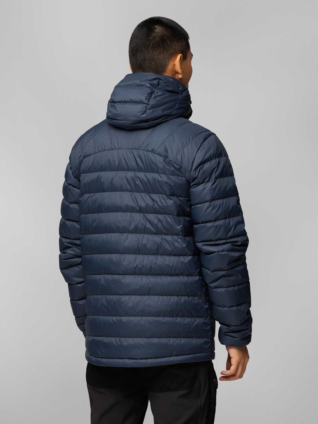 FJALLRAVEN Яке Expedition Pack Down M