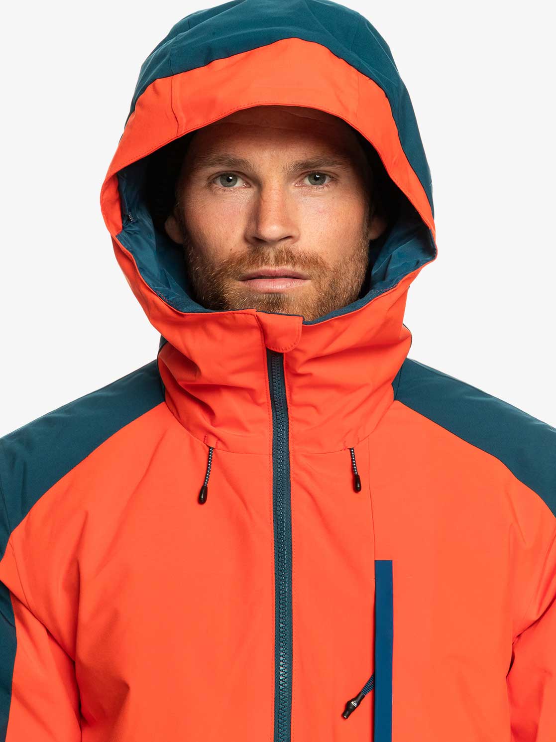 QUIKSILVER Сноуборд яке MISSION BLOCK JK