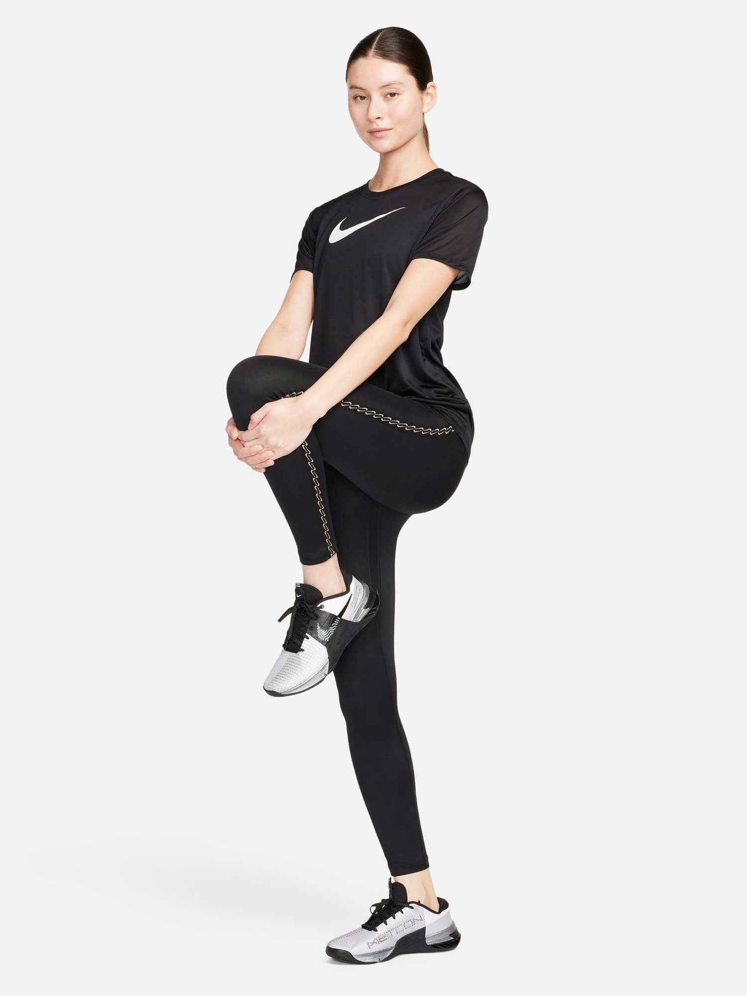 NIKE Тениска W NK DF TEE RLGND HBR