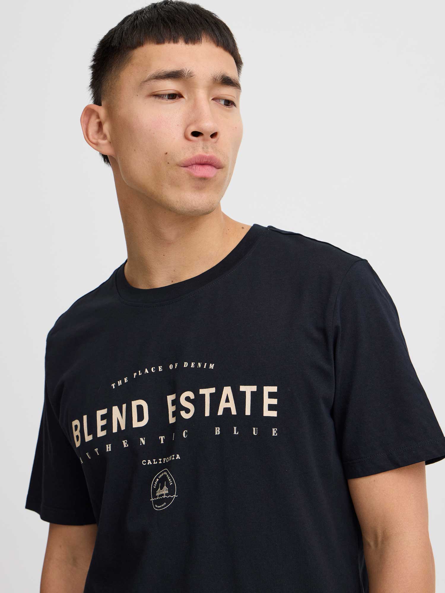 BLEND Тениска Tee