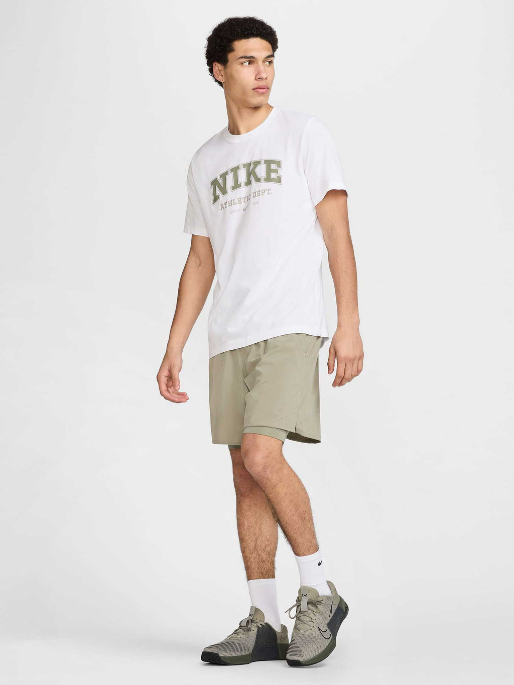 NIKE Тениска M NK DF TEE HBR PRINT