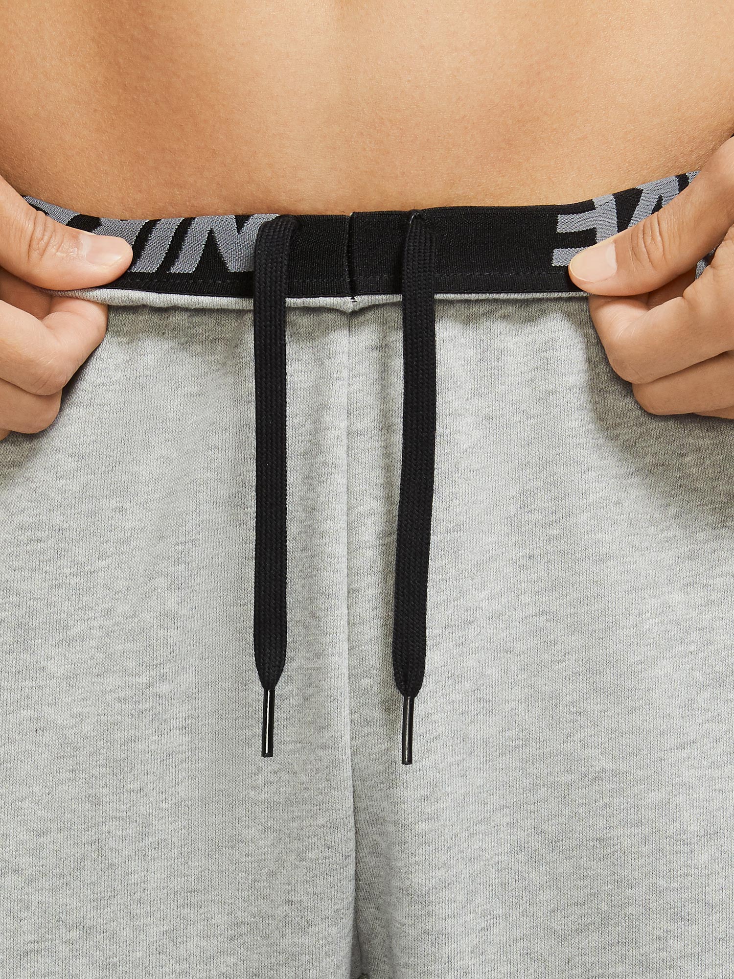 NIKE Спортно долнище M NK DF PNT TAPER FA SWSH